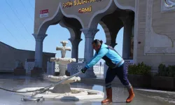 Ortahisar’da Temizlikte Yeni Teknoloji Dönemi