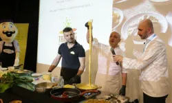 Tomara Tavası Gastronomi Sempozyumuna Damga Vurdu