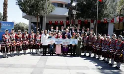 Akçaabat’ta Turizm Haftası Etkinliklerle Kutlandı