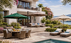 Açık Alanlarda Gölgelendirme Teknolojisi ve Maliyet Analizi