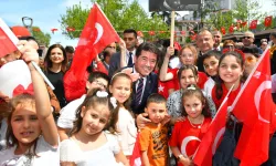 Trabzon’da 23 Nisan Şenlikleri 4 Gün Sürecek