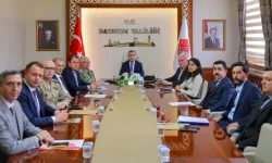 Bayburt’ta Okul Güvenliği İçin Yeni Tedbirler Masada