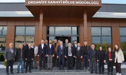 Beşikdüzü OSB’ye Doğalgaz Hamlesi Üretimi Güçlendirecek