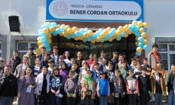 Trabzon’da Matematik Şöleni Öğrencileri Buluşturdu