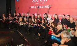 Trabzon’da Ritim Grubu İlk Kez Sahne Aldı