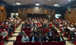 KTÜ’de Ahşap Zirvesi Yeni Dönemi Başlattı