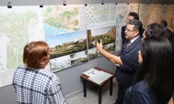 Değirmendere İçin Yeni Yaşam Alanı Tasarımları Açıklandı