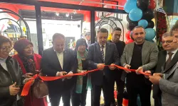 Trabzon’da Deniz Sanat Mağazası Hizmete Açıldı