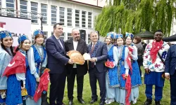 Beşikdüzü’nde Turizm Haftası Etkinliği Düzenlendi