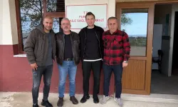 Yasin Kol Trabzon’da Dizi Mekanlarını Ziyaret Etti