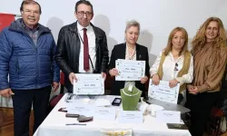 Trabzon’da Yaşayan Miras Ustaları Buluştu