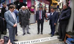 Ortahisar Belediyesi Esnaf Talebine Hızlı Çözüm