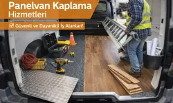 Panelvan Kaplama İçin Malzeme Türleri