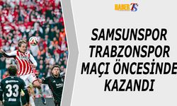 Samsunspor Trabzonspor Maçı Öncesi Moral Buldu