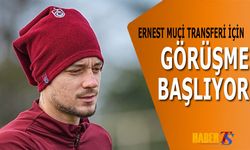 Ernest Muçi İçin Masaya Oturulacak