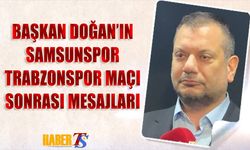Trabzonspor Başkanı Ertuğrul Doğan'ın Transfer Mesajı