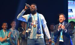 Erzurumspor Şampiyonluğu Coşkuyla Kutladı