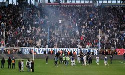 Erzurumspor Süper Lig’e Yükseldi Kutlamalar Başladı