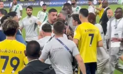 Merih Demiral Ronaldo İle Tartıştı Maç Gündem Oldu