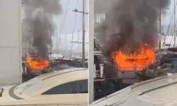 Trabzonspor Eski Başkanının Yatı Yandı