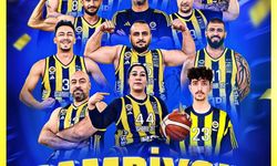 Fenerbahçe EuroCup 1 Şampiyonu Oldu