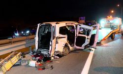 Eyüpsultan’da Zincirleme Kaza 4 Kişi Yaralandı