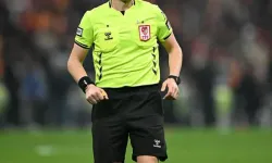 Trabzonlu Hakem Derbiyi Yönetecek