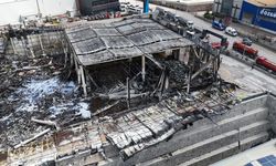 Sincan’daki Fabrika Yangını Kontrol Altına Alındı