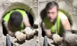 Fatih’te Kaçak Kazıya Suçüstü Baskın