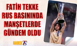 Fatih Tekke’ye Rus Basınından Övgü Dolu Manşetler