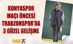 Trabzonspor’da 3 Futbolcudan Sevindirici Haber