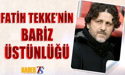 Fatih Tekke’den Konyaspor Öncesi Büyük Üstünlük