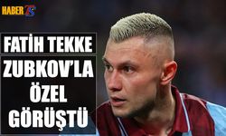 Trabzonspor’da Zubkov Performansı Masaya Yatırıldı