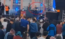 Hakkı Akkaya’nın Kütahyaspor Sahnesi Tepki Çekti