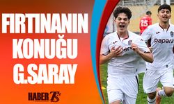 U19 Liginde Trabzonspor'un Konuğu Galatasaray