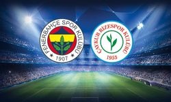 Fenerbahçe Rizespor Maçı Hangi Kanalda
