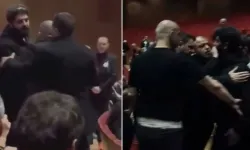 Ferdi Atuner'in Cenazesinde Gerginlik