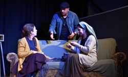 Trabzon’da Filistin Temalı Tiyatro Sahnelenecek