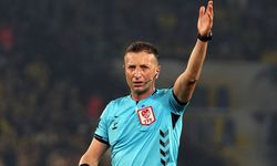 Galatasaray Fenerbahçe Derbisinin Hakemi Belli Oldu