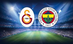 Galatasaray Fenerbahçe Derbi İlk 11’ler Açıklandı