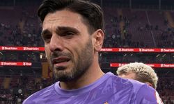 Galatasaray Elendi Günay Güvenç Gözyaşlarına Boğuldu