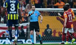 Galatasaray’dan Hakem Tepkisi Derbide Gündem Oldu