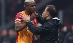 Galatasaray'dan Victor Osimhen Açıklaması