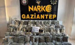 Gaziantep’te Narkotik Operasyonu Şüpheli Tutuklandı