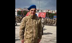 Trabzonlu Genç Asker Hayatını Kaybetti
