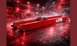 Gezer Köprülü Vinç ile Üretimde Hız ve Güvenlik Dengesi