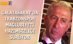 Galatasaray'da Trabzonspor Mağlubiyeti Hazımsızlığı Sürüyor