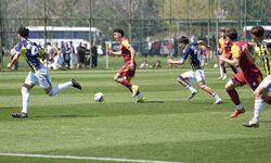Fenerbahçe U19 Derbide Galatasaray’ı Mağlup Etti