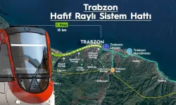 Trabzon Raylı Sistem İhalesine 12 Firma Katıldı
