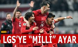 LGS'ye Milli Takım Değişimi! İşte Yeni Tarihi